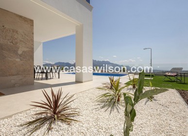 New Build - Villa - Polop - Polop Hills