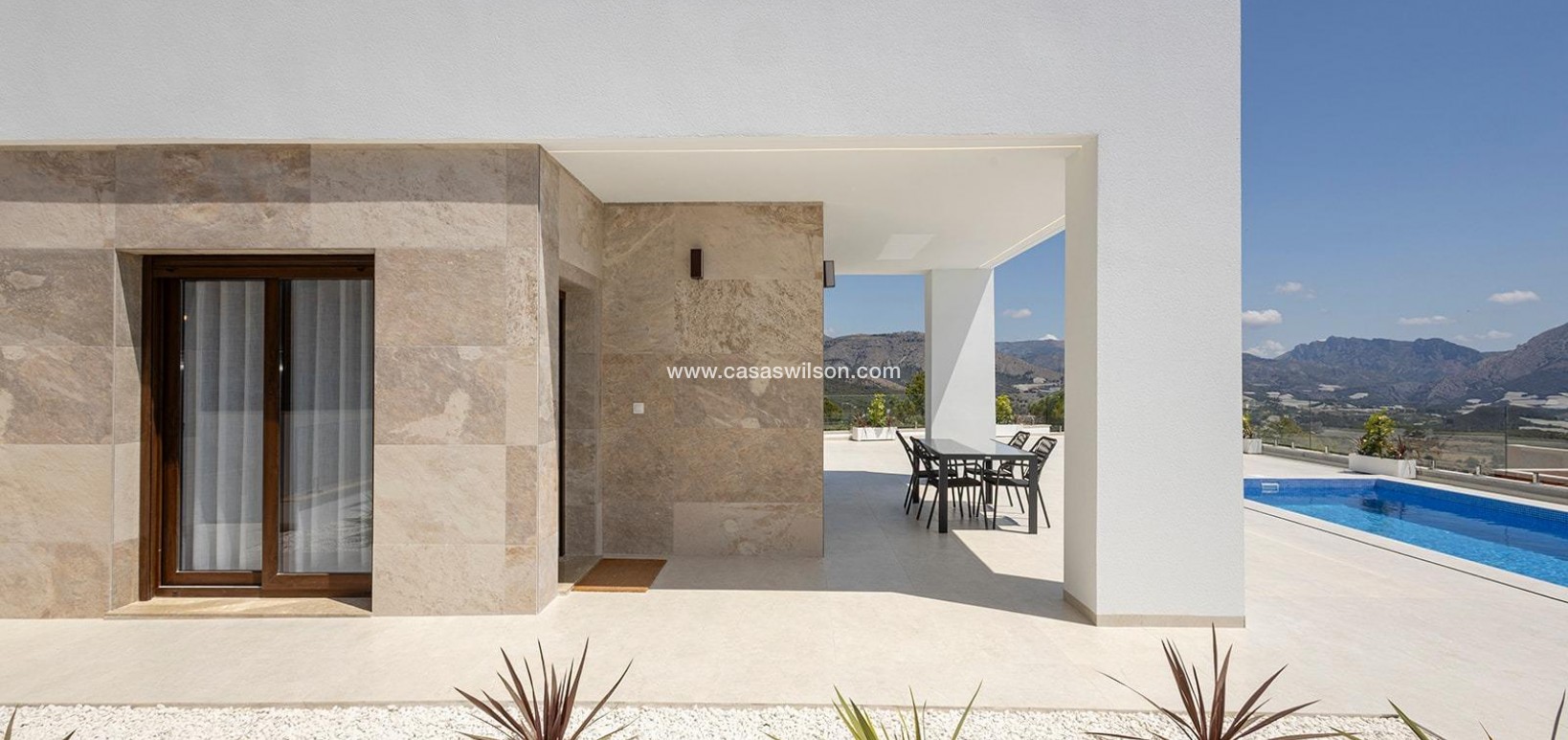 New Build - Villa - Polop - Polop Hills