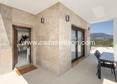 New Build - Villa - Polop - Polop Hills