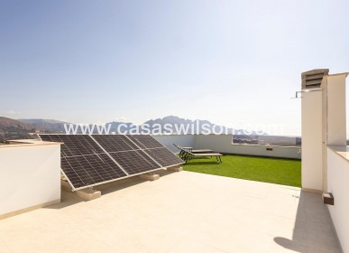 New Build - Villa - Polop - Polop Hills