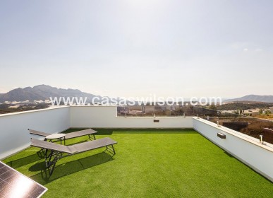 New Build - Villa - Polop - Polop Hills