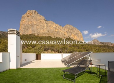 New Build - Villa - Polop - Polop Hills