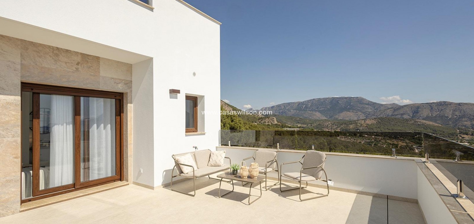 New Build - Villa - Polop - Polop Hills