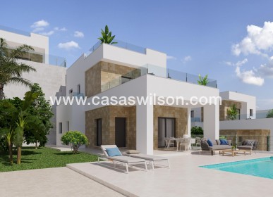 New Build - Villa - Polop - Polop Hills