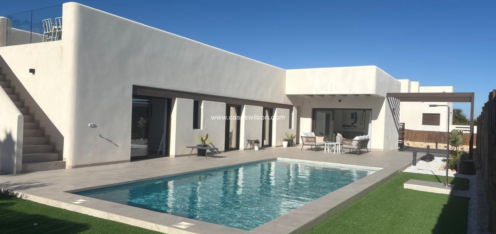 Venta - Chalet - Algorfa