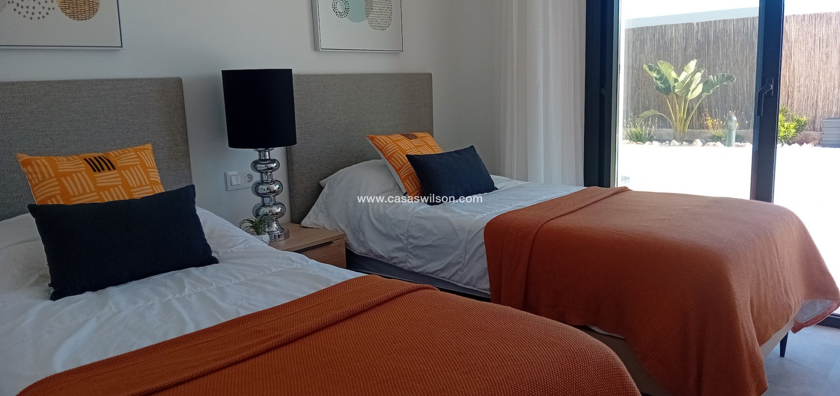 Venta - Chalet - Algorfa