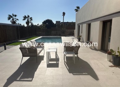 Venta - Chalet - Algorfa