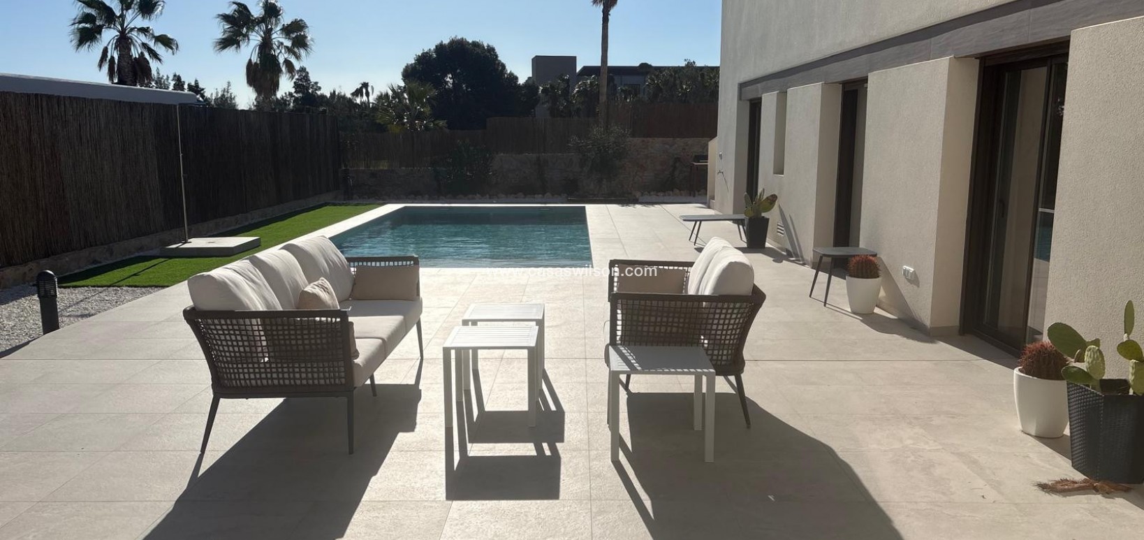 Venta - Chalet - Algorfa