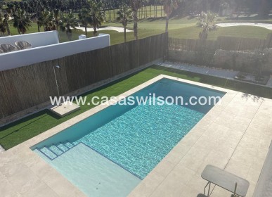 Venta - Chalet - Algorfa