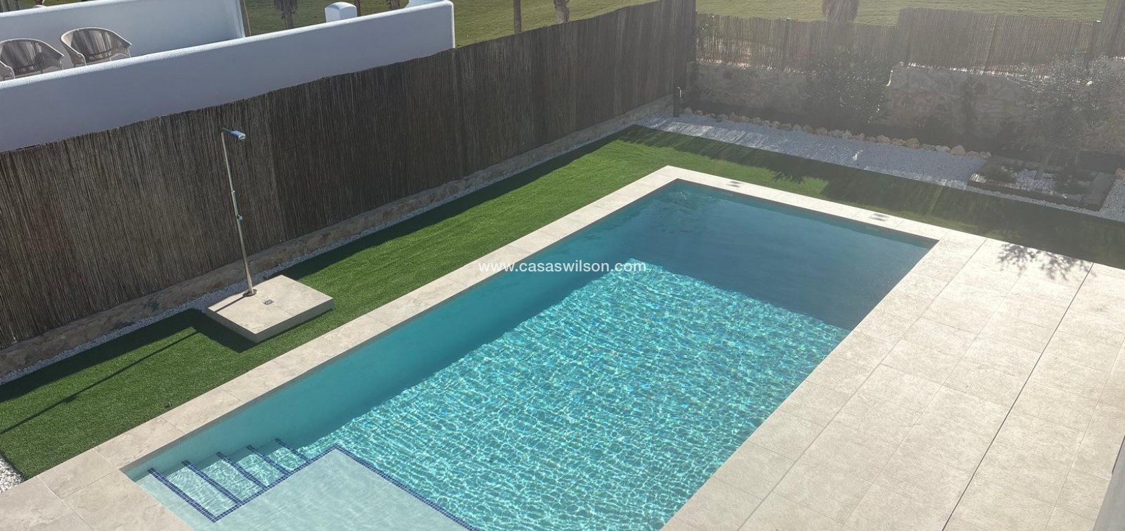 Venta - Chalet - Algorfa