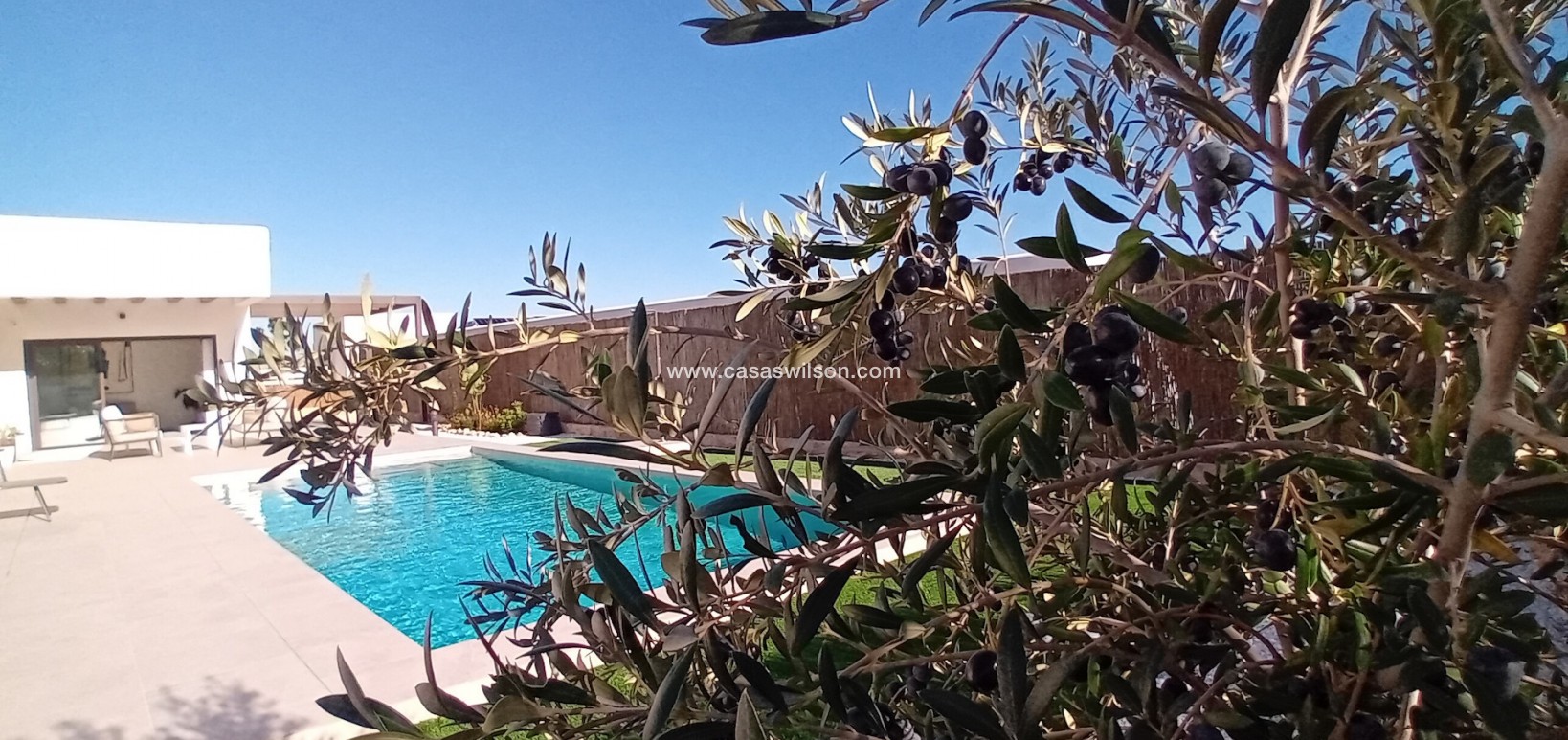 Venta - Chalet - Algorfa