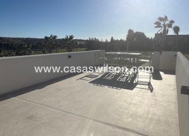 Venta - Chalet - Algorfa