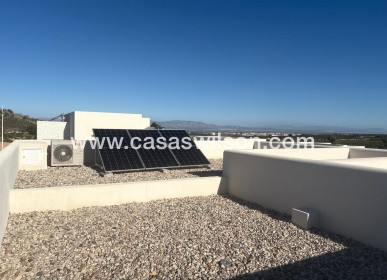 Venta - Chalet - Algorfa