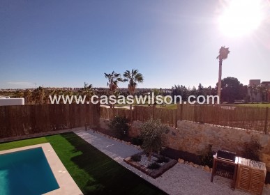 Venta - Chalet - Algorfa