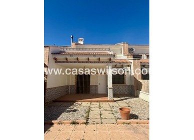 Venta - Adosado - San Miguel de Salinas - Inland