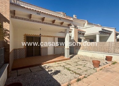 Venta - Adosado - San Miguel de Salinas - Inland