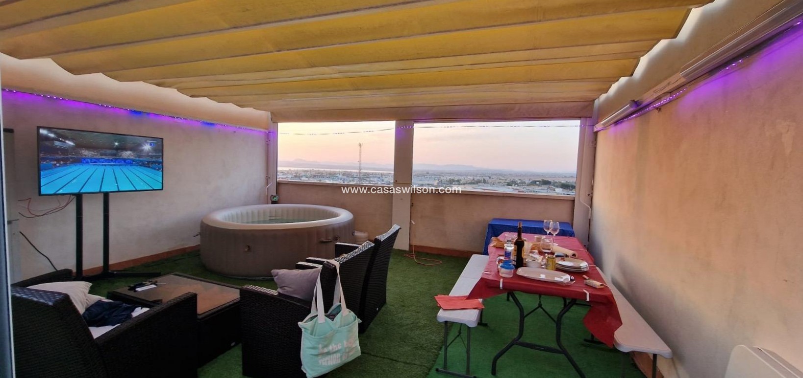 Venta - Apartamento - Torrevieja