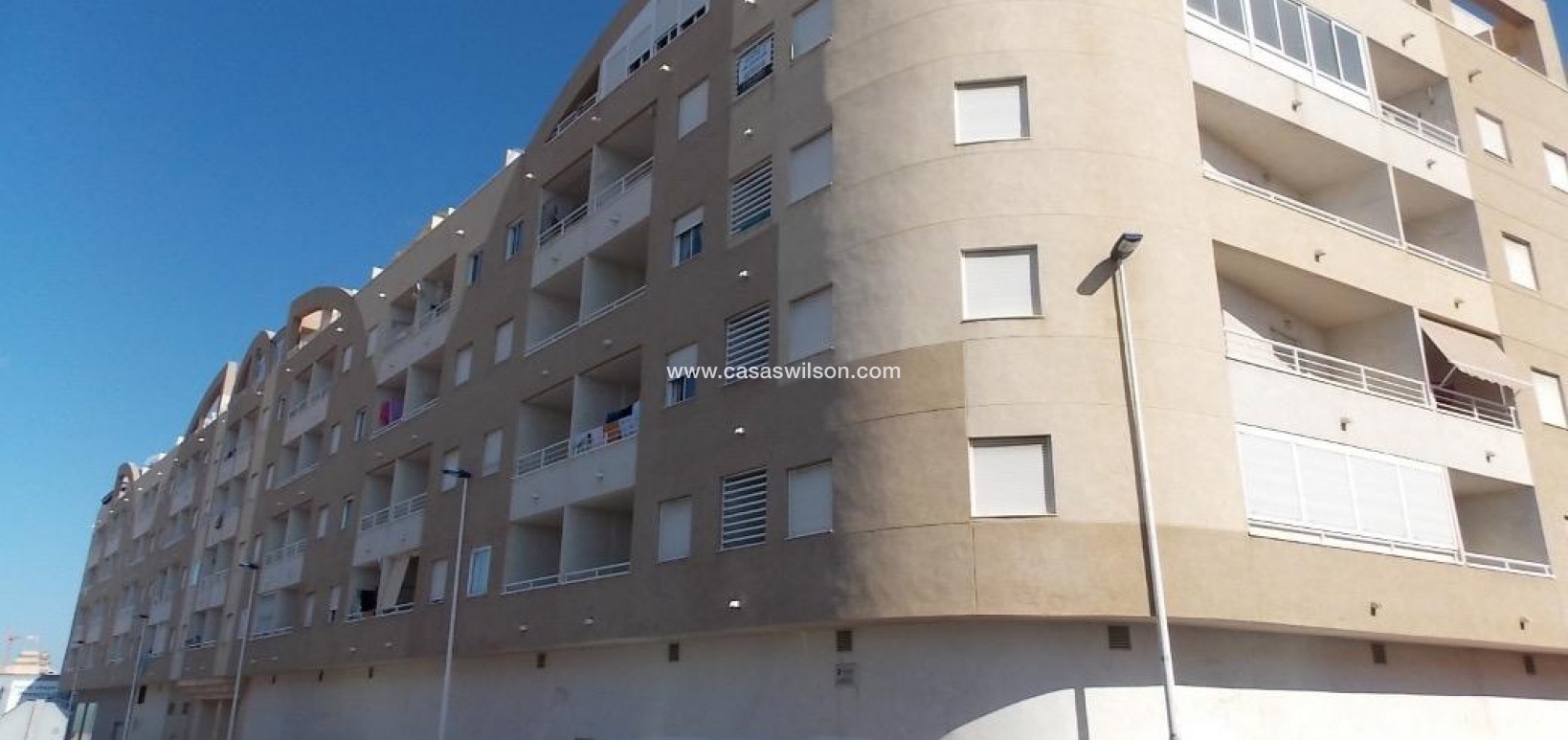 Venta - Apartamento - Torrevieja