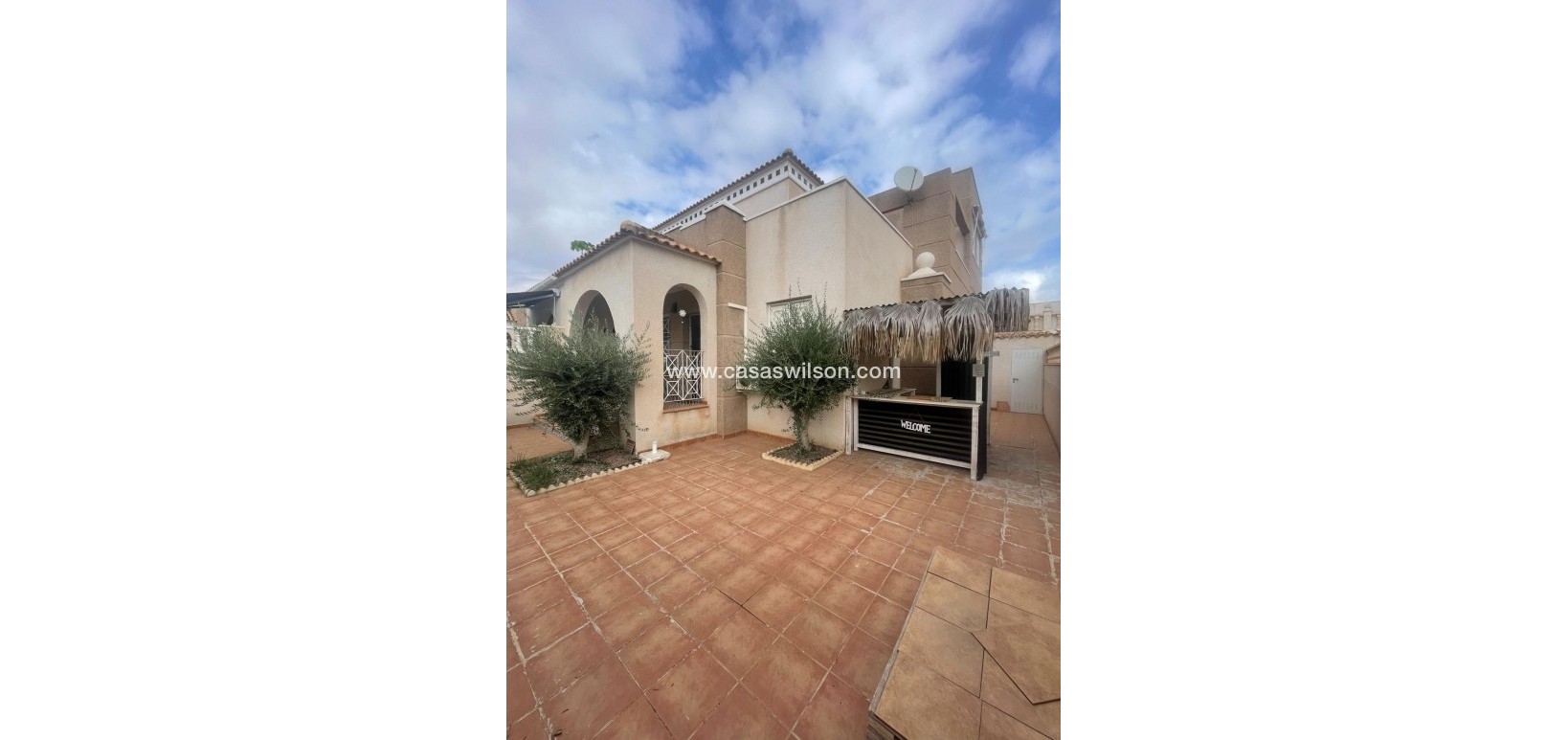 Sale - Townhouse - Torrevieja - Aguas Nuevas