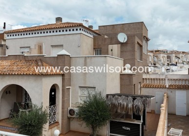 Sale - Townhouse - Torrevieja - Aguas Nuevas