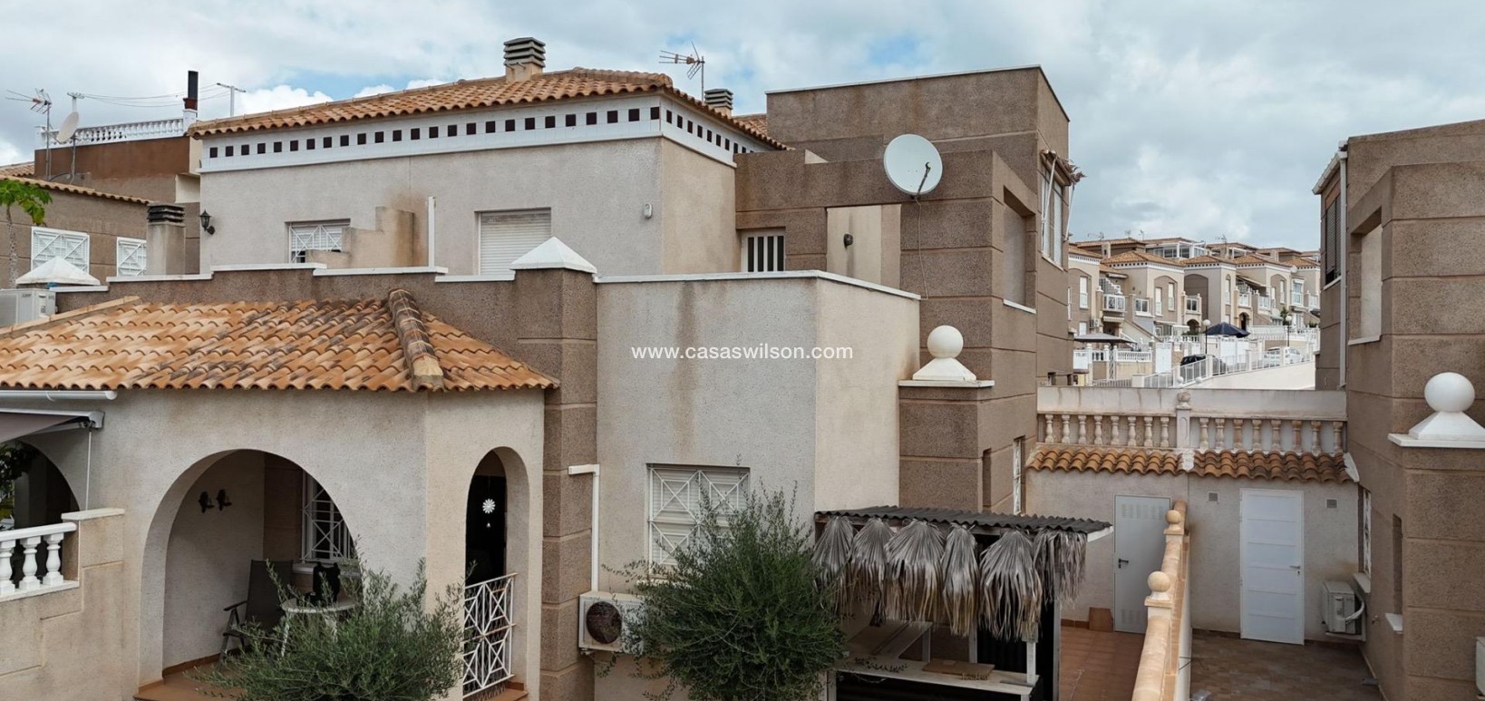 Sale - Townhouse - Torrevieja - Aguas Nuevas
