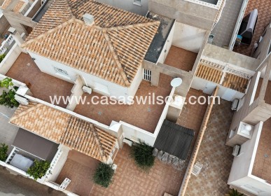 Sale - Townhouse - Torrevieja - Aguas Nuevas