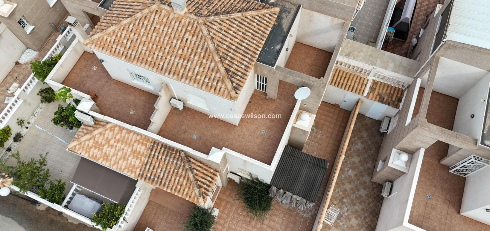 Sale - Townhouse - Torrevieja - Aguas Nuevas