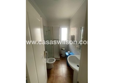 Sale - Townhouse - Torrevieja - Aguas Nuevas