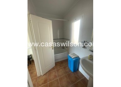 Sale - Townhouse - Torrevieja - Aguas Nuevas