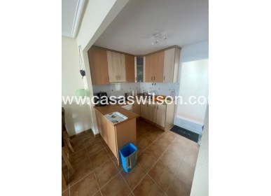 Sale - Townhouse - Torrevieja - Aguas Nuevas