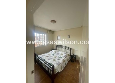 Sale - Townhouse - Torrevieja - Aguas Nuevas