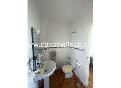 Sale - Townhouse - Torrevieja - Aguas Nuevas