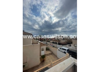 Sale - Townhouse - Torrevieja - Aguas Nuevas