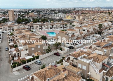 Sale - Townhouse - Torrevieja - Aguas Nuevas