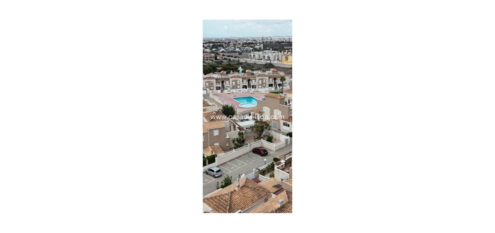 Sale - Townhouse - Torrevieja - Aguas Nuevas