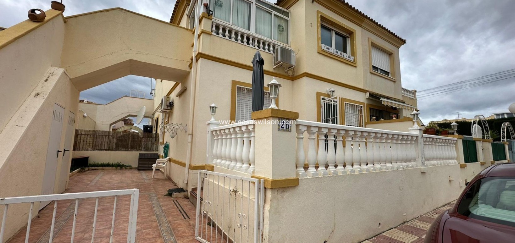 Venta - Bungalow - Orihuela Costa - Playa Flamenca