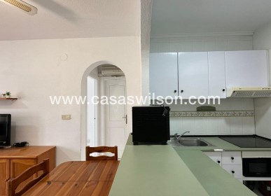 Venta - Bungalow - Orihuela Costa - Playa Flamenca