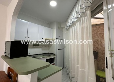 Venta - Bungalow - Orihuela Costa - Playa Flamenca