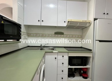 Venta - Bungalow - Orihuela Costa - Playa Flamenca