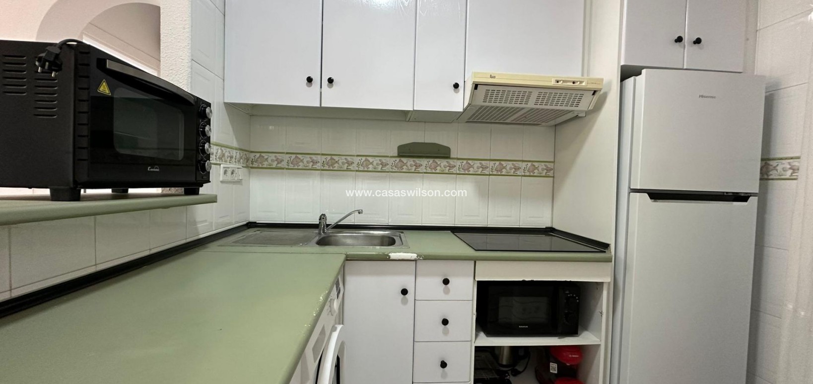 Venta - Bungalow - Orihuela Costa - Playa Flamenca