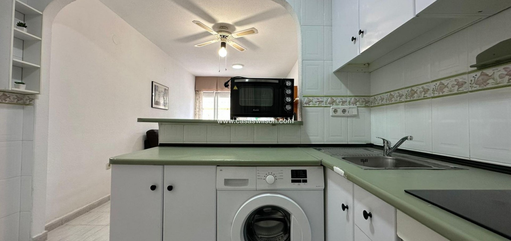 Venta - Bungalow - Orihuela Costa - Playa Flamenca