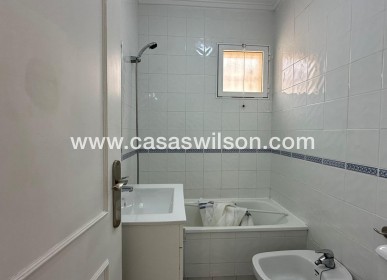 Venta - Bungalow - Orihuela Costa - Playa Flamenca