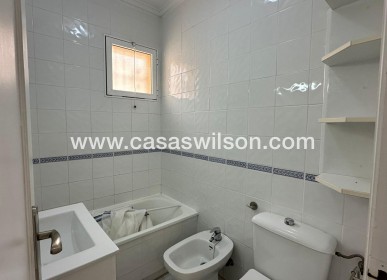 Venta - Bungalow - Orihuela Costa - Playa Flamenca