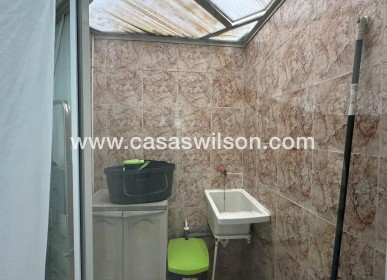 Venta - Bungalow - Orihuela Costa - Playa Flamenca