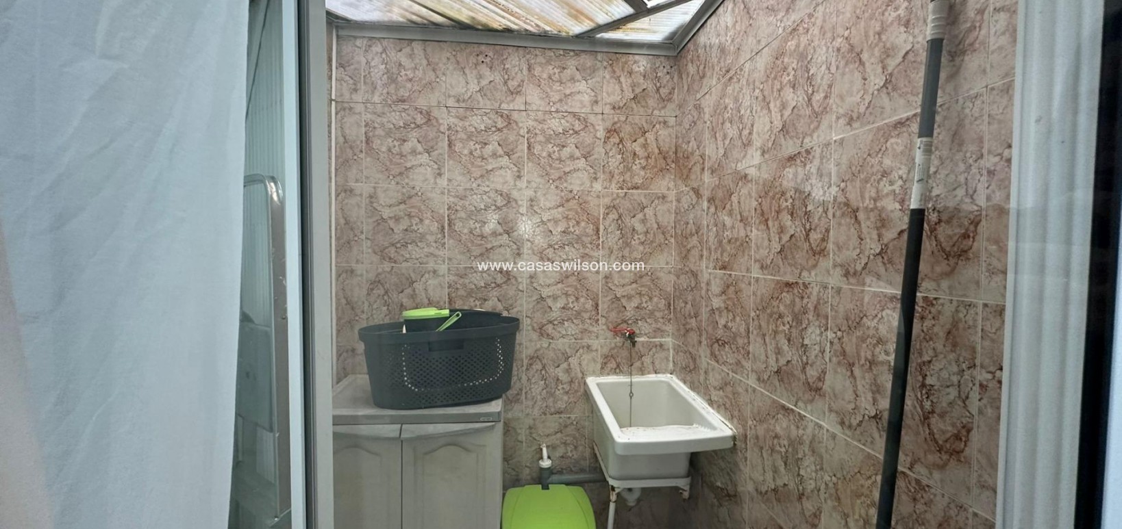 Venta - Bungalow - Orihuela Costa - Playa Flamenca