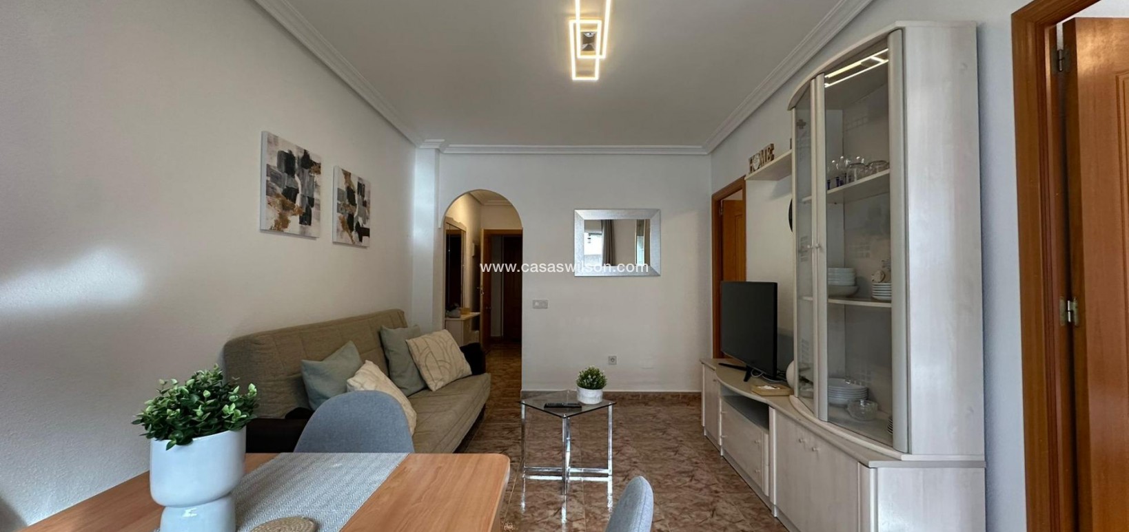 Sale - Appartement - Torrevieja - Estacion De Autobuses