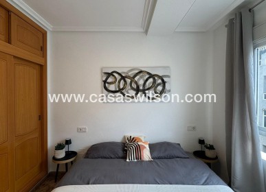Sale - Appartement - Torrevieja - Estacion De Autobuses
