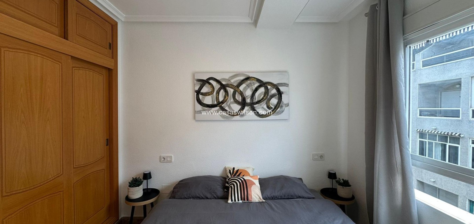 Sale - Appartement - Torrevieja - Estacion De Autobuses