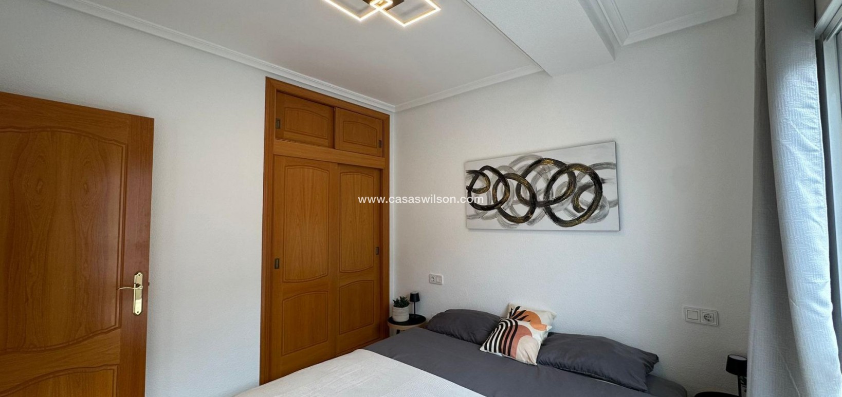 Sale - Appartement - Torrevieja - Estacion De Autobuses