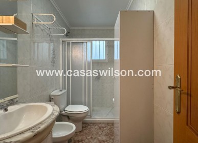 Sale - Appartement - Torrevieja - Estacion De Autobuses